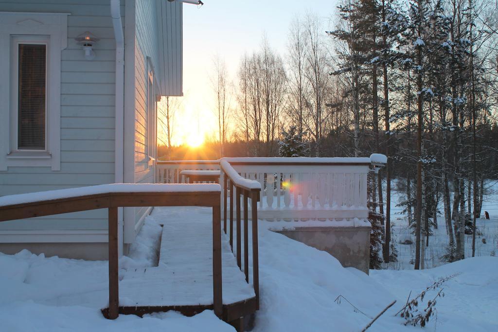 Willa Rautalahti Exterior foto